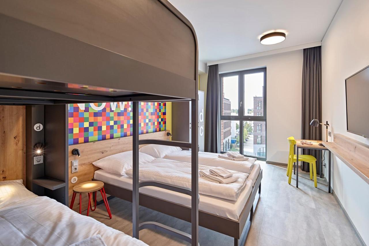 Meininger Hotel Koeln West Exteriér fotografie