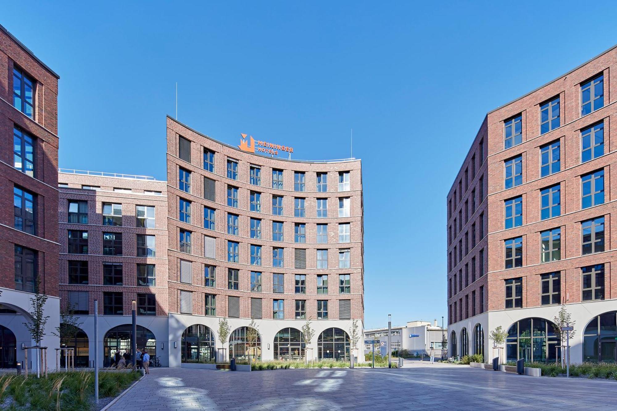 Meininger Hotel Koeln West Exteriér fotografie